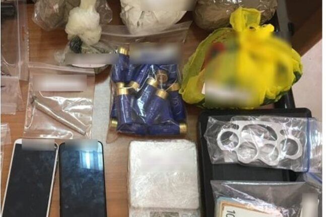 Ζάκυνθος: Τρεις συλλήψεις για ανταλλαγή πυροβολισμών - Ναρκωτικά στη μέση