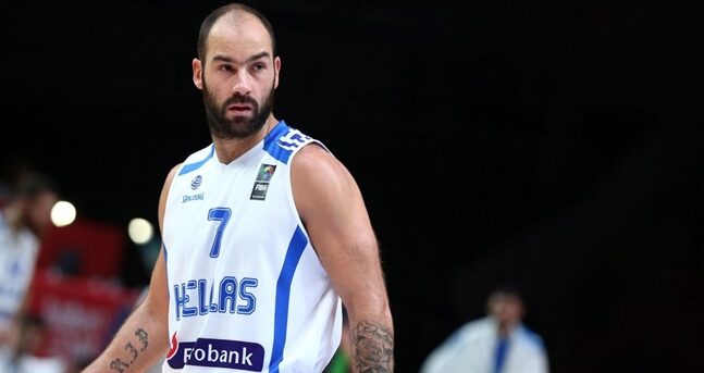 O Σπανούλης επιστρέφει στην Εθνική!