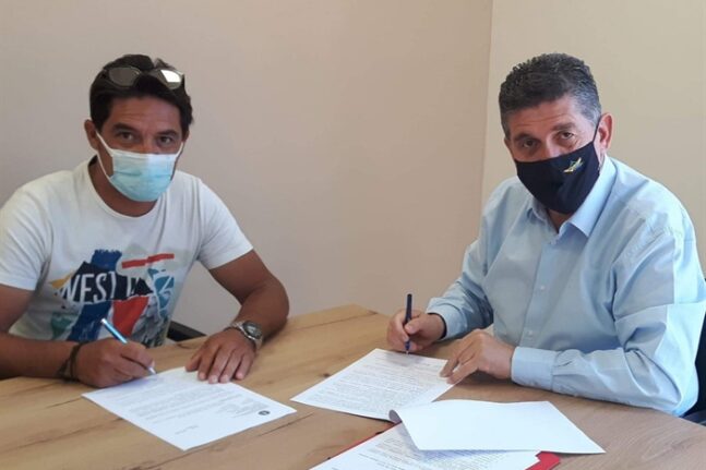 Πάτρα: Υπεγράφη η σύμβαση για τον καθαρισμό και τη συντήρηση της Ξερόλακκας