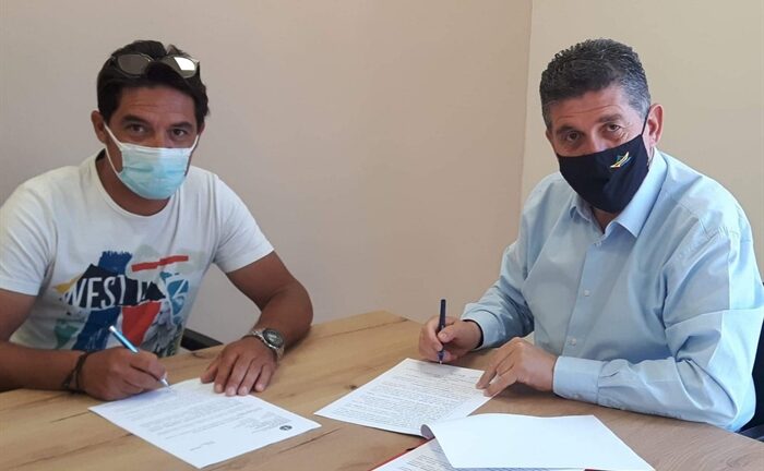 Πάτρα: Υπεγράφη η σύμβαση για τον καθαρισμό και τη συντήρηση της Ξερόλακκας
