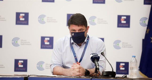 Χαρδαλιάς για μουσική στην εστίαση: "Οι λογικές αντάρτικου δεν είναι αποδεκτές"