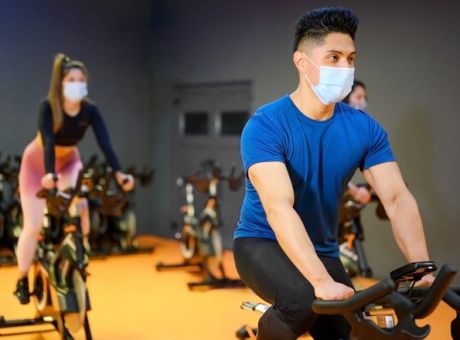 Από αύριο ανοιχτά τα γυμναστήρια όλης της χώρας - Ποιες οι προϋποθέσεις Από αύριο ανοιχτά τα γυμναστήρια όλης της χώρας - Ποιες οι προϋποθέσεις