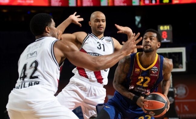 Στον τελικό με «υπογραφή» Χίγκινς η Μπαρτσελόνα