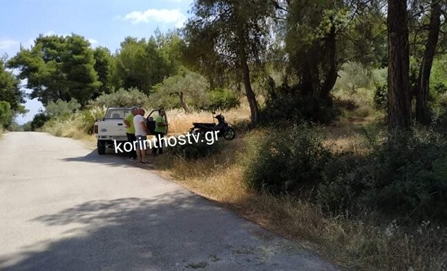 Κόρινθο: 45χρονη γυναίκα βρέθηκε νεκρή στον δρόμο