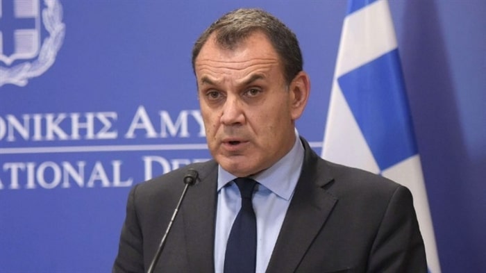 Ο Ν. Παναγιωτόπουλος στη Σύνοδο των υπουργών Άμυνας του ΝΑΤΟ
