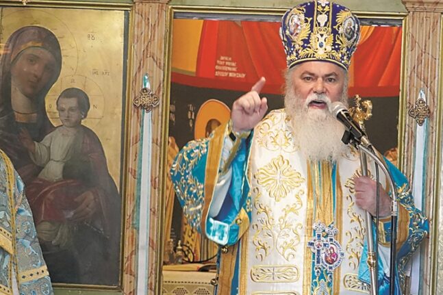 Καλάβρυτα - Αγία Λαύρα: «Επαναπροσδιορισμός της εθνικής ταυτότητας» το μήνυμα Ιερωνύμου