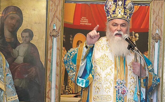 Καλάβρυτα - Αγία Λαύρα: «Επαναπροσδιορισμός της εθνικής ταυτότητας» το μήνυμα Ιερωνύμου