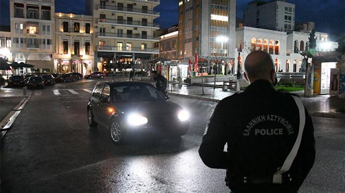 Δυτική Ελλάδα: Μόλις 7 πρόστιμα χθες για μέτρα προστασίας