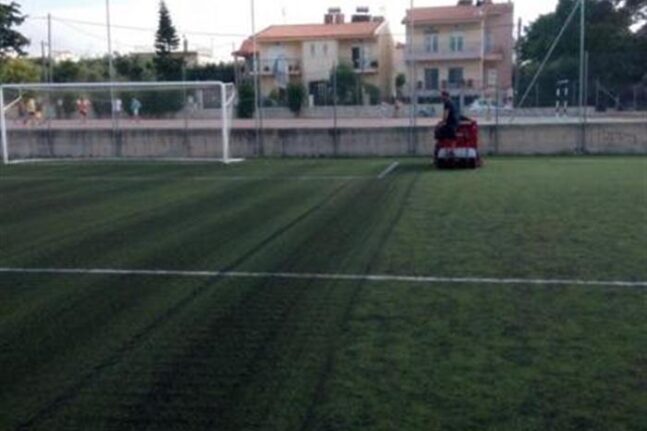 Πάτρα: Κάλεσμα του Δήμου στα σωματεία για τα γήπεδα