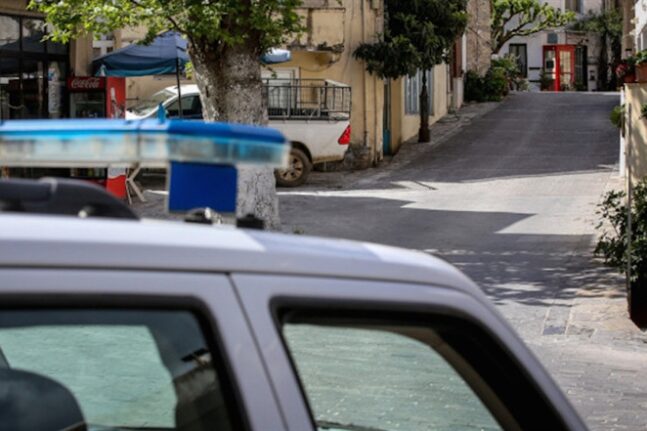 Πάτρα: Χειροπέδες σε 15χρονο που εκκρεμούσε ένταλμα για οπλοφορία!