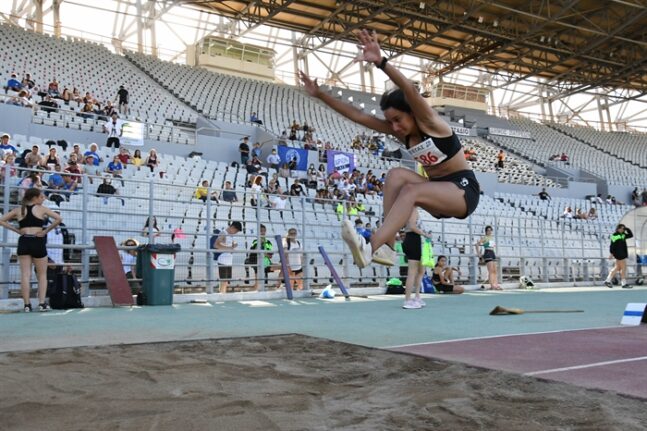 Ολα έτοιμα για το Πανελλήνιο πρωτάθλημα στίβου στην Πάτρα