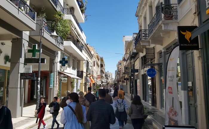 Ερευνα Data Consultants: Ο φόβος για τον κορονοϊό ναρκοθετεί την αγορά Ερευνα Data Consultants: Ο φόβος για τον κορονοϊό ναρκοθετεί την αγορά