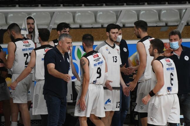 LIVE: Το σημαντικό παιχνίδι του Απόλλωνα με το Παγκράτι