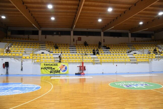 Τι ισχύει για τη χρήση των δημοτικών αθλητικών εγκαταστάσεων