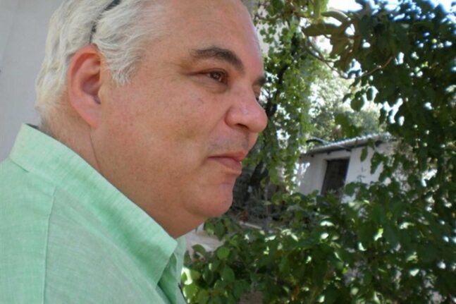 Θλίψη στην ΕΡΤ: Πέθανε ο Βασίλης Κούρεντας