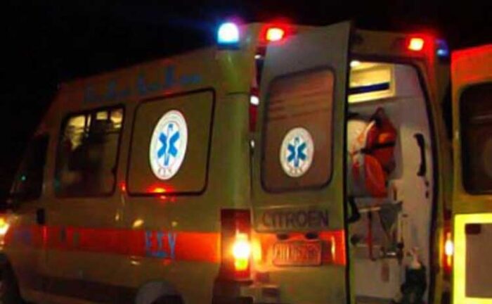 Πάτρα: Νεκρός άνδρας έξω από το Κοινοτικό Γραφείο Άνω Καστριτσίου Πάτρα: Νεκρός άνδρας έξω από το Κοινοτικό Γραφείο Άνω Καστριτσίου