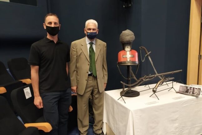 «1453-1821. Η πορεία προς την Εθνεγερσία»: «Τα 200 χρόνια μπορούν να γίνουν πυξίδα για το αύριο του Ελληνικού Έθνους»