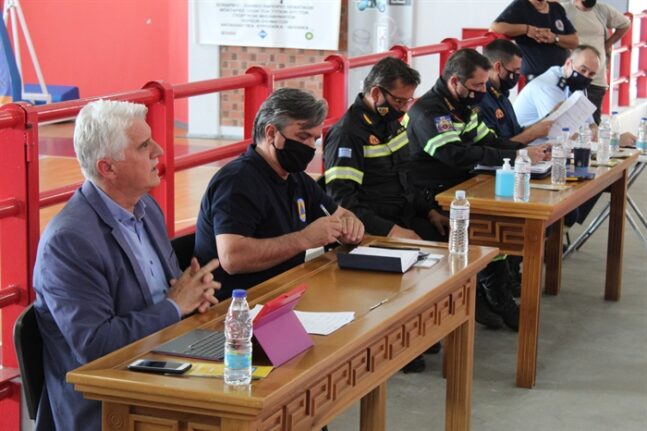 Μυλωνάς: Να την προλάβουμε όσο ακόμα είναι σπίθα