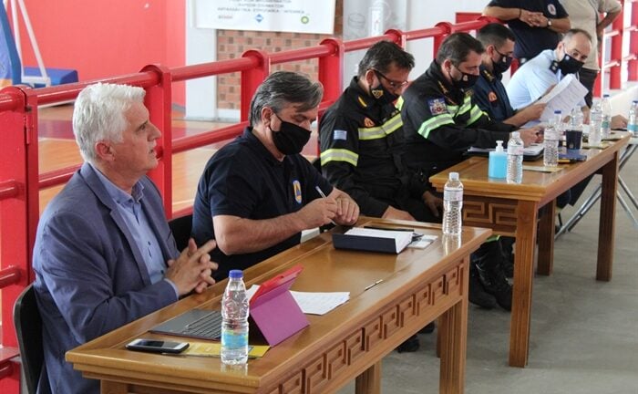 Μυλωνάς: Να την προλάβουμε όσο ακόμα είναι σπίθα