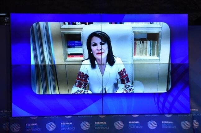 RGC 2021 - Αγγελοπούλου: Η Ελλάδα γιορτάζει το πέρασμα στον τρίτο αιώνα