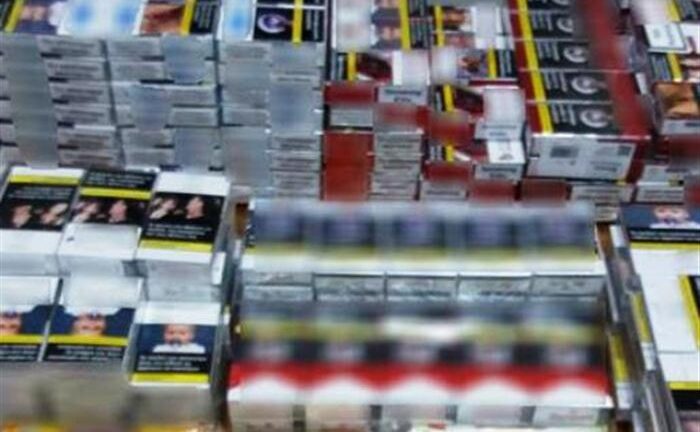 Πάτρα: Χειροπέδες σε τέσσερις, ο ένας ανήλικος, για λαθραία τσιγάρα