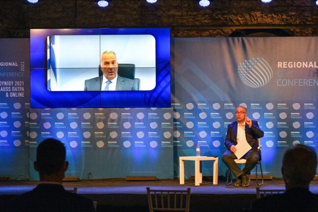 RGC 2021 - Βορίδης: Τα δικαιώματα των εργαζομένων θα είναι πλήρως κατοχυρωμένα