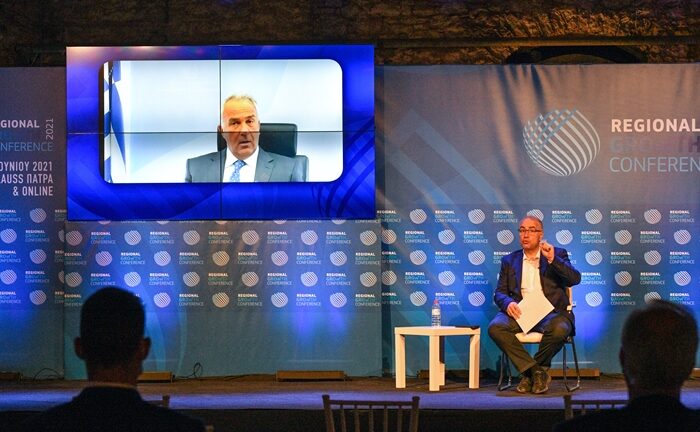 RGC 2021 - Βορίδης: Τα δικαιώματα των εργαζομένων θα είναι πλήρως κατοχυρωμένα
