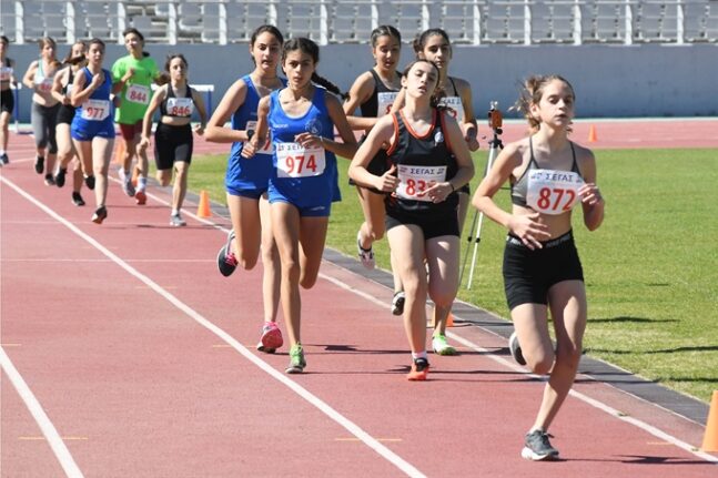 Πάτρα: Αντίστροφη μέτρηση για το Πανελλήνιο Πρωτάθλημα Στίβου