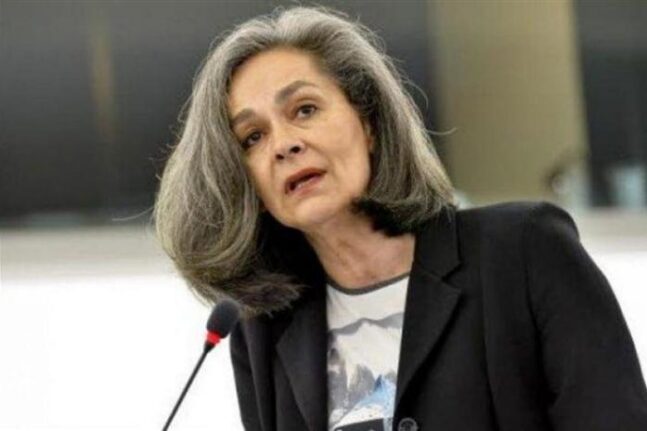 Στην Πάτρα η Σοφία Σακοράφα