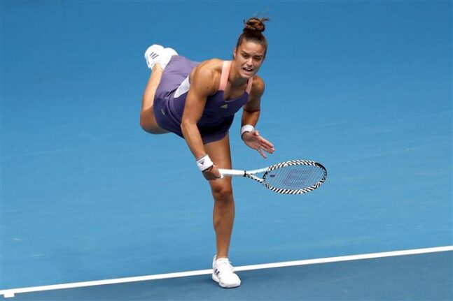 Η Σάκκαρη με 2-0 σετ στον 3ο γύρο του Roland Garros