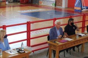 Σπ. Μυλωνάς: «Δεν χωράνε πατριωτισμοί και παλικαριές στην φωτιά»