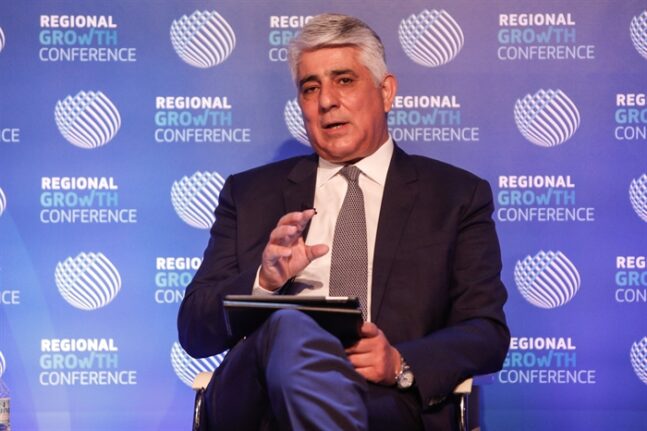 RGC 2021 - Καφαντάρης: Αυτοτέλεια Δήμων αλλά και συνεργασία με Υπουργεία