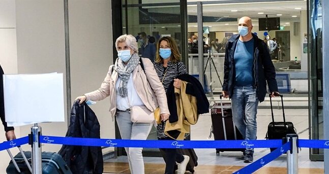 Ελλάδα-Ρωσία: Επανέναρξη των πτήσεων τσάρτερ στις 20 Ιουνίου