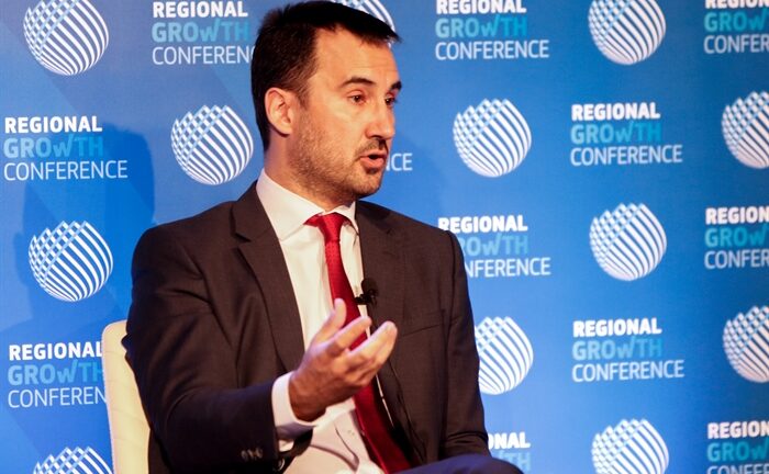 RGC 2021 - Χαρίτσης: Θέλουμε επενδύσεις με σεβασμό σε εργαζόμενους και περιβάλλον RGC 2021 - Χαρίτσης: Θέλουμε επενδύσεις με σεβασμό σε εργαζόμενους και περιβάλλον