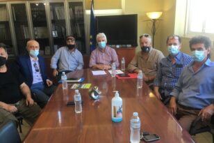 Δυτική Αχαΐα: Συνάντηση με κυνηγούς είχε ο Μυλωνάς