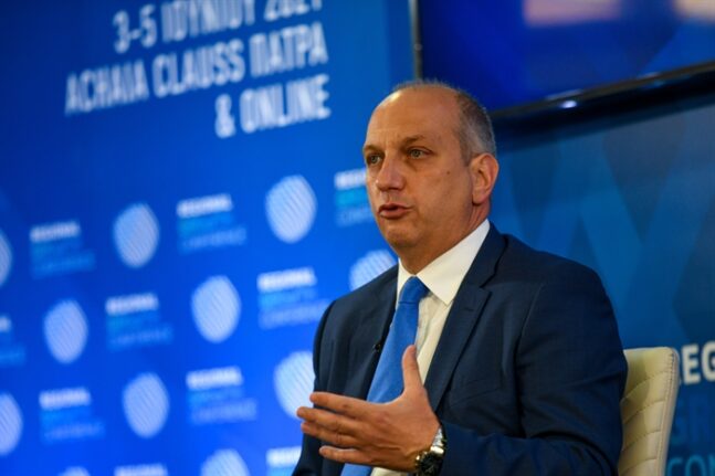 RGC 2021 - Οικονόμου: Τοπική ανάπτυξη μέσα από το Leader