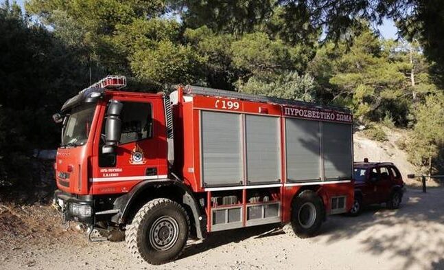 ΝΕΟΤΕΡΑ - Πάτρα: 75χρονος έπεσε σε χαράδρα στη Ζάστοβα