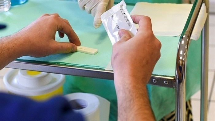 Tρία σελφ τεστ για τους δημόσιους υπαλλήλους την ερχόμενη εβδομάδα Tρία σελφ τεστ για τους δημόσιους υπαλλήλους την ερχόμενη εβδομάδα