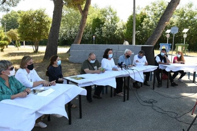 Συνέντευξη Πελετίδη για το περιβάλλον, με αιχμές