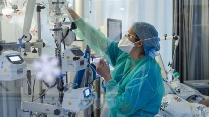 Πέθανε φαρμακοποιός από το Αγρίνιο στον «Αγιο Ανδρέα» Πέθανε φαρμακοποιός από το Αγρίνιο στον «Αγιο Ανδρέα»