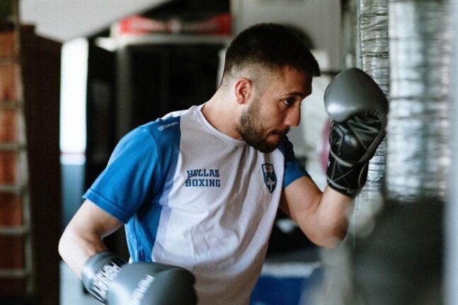 Ονειρο ήταν και πάει-Ηττα με διακοπή στον α' γύρο για τον Πεφάνη