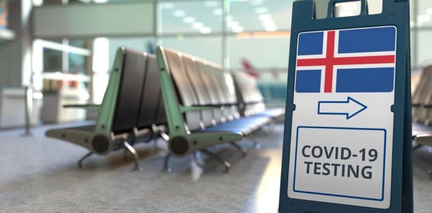 Ισλανδία: Η πρώτη ευρωπαϊκή χώρα που αίρει όλους τους περιορισμούς