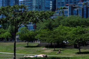 "Φονικός" καύσωνας στον Καναδά - Δεκάδες νεκροί -Στους 49,5 βαθμούς έφτασε η θερμοκρασία