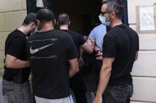 Υπόθεση Κορφιάτη: Ελεύθερος συλληφθείς από την Ηλεία