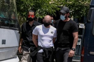 Ζάκυνθος - Υπόθεση Κορφιάτη: Συνοδεία Κούγια παραδόθηκε ο εφοπλιστής που φέρεται να εμπλέκεται στην υπόθεση δολοφονίας
