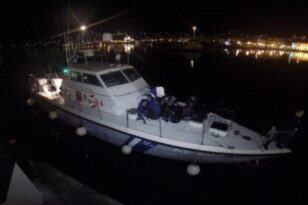 Ζάκυνθος: Πρόσκρουση σκάφους με καταμαράν στο Κερί