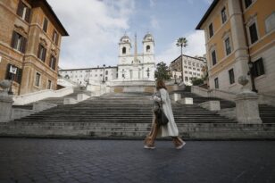 Ιταλία: Νέα περιοριστικά μέτρα - Με σούπερ πάσο οι εμβολιασμένοι