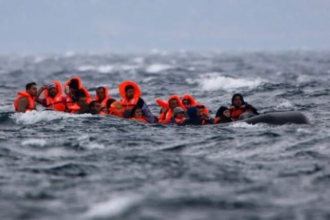Τραγωδία στη Μεσόγειο, πνίγηκαν 15 μετανάστες