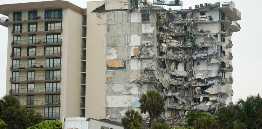 Κατάρρευση κτιρίου στο Μαϊάμι Μπιτς: Στους 51 οι αγνοούμενοι