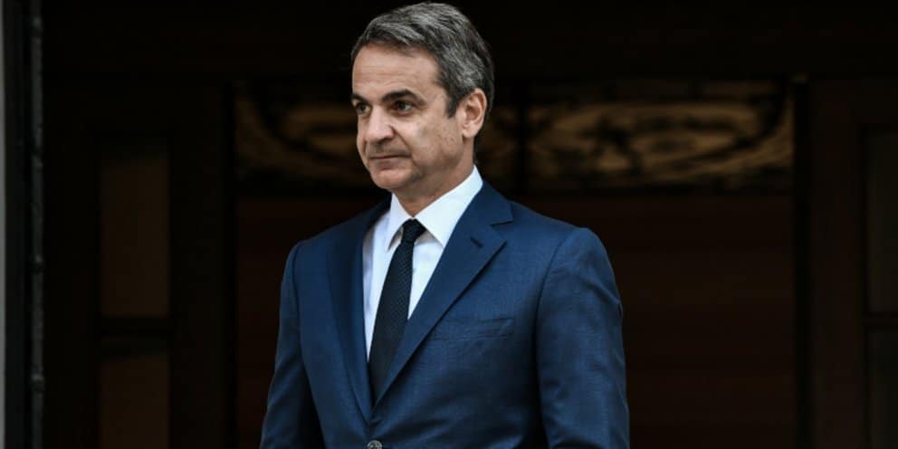 Μίνι ανασχηματισμός από τον Κυριάκο Μητσοτάκη - Το μεσημέρι η ορκωμοσία - Vimarsana News
